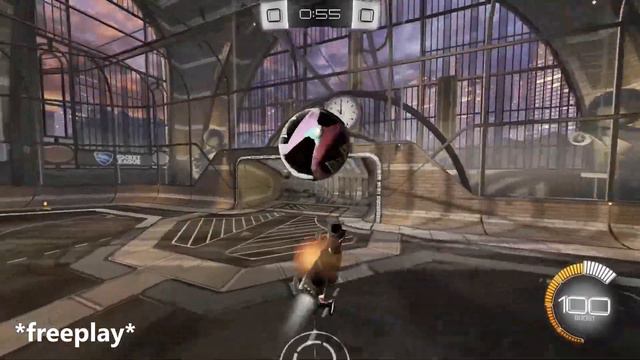 METAMORPHOSIS - A Rocket League Montage смотреть онлайн