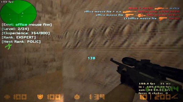 BEST AIM.CFG & AIM.DLL | 100% HS | NO RECOIL SILENT | FPS BOOST 100FPS+ | 2022 CS 1.6