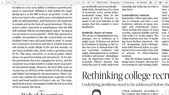 05.10.2019 The Hindu Editorial in telugu смотреть онлайн