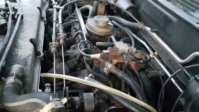 Проверка EGR VALVE, BACKPRESSURE TRANSDUCER, SOLENOID. P0400 NISSAN Altima PART1 смотреть онлайн