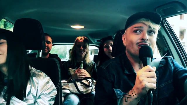 IVO DIMCHEV- Erotic Star - /live CARSHOW In His Car/