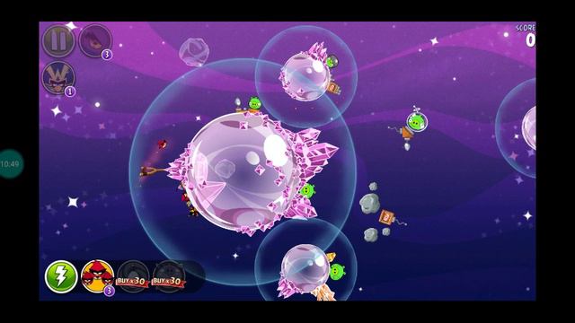 André Joga#7:Angry Birds Space HD смотреть онлайн