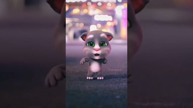 Talking Tom Dance (Music Video) смотреть онлайн