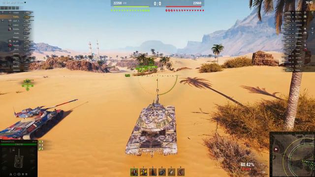 БАЦ БАЦ И МИМО || МИР ТАНКОВ #75 смотреть онлайн