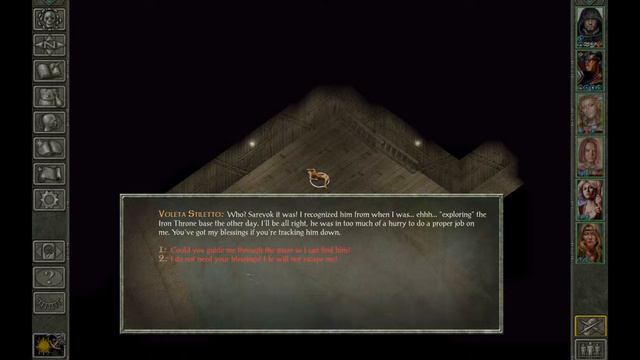 "The Coronation Of Sarevok." смотреть онлайн