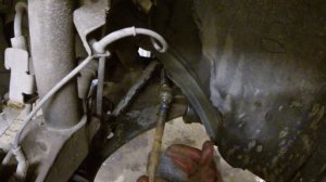 Форд фокус 2 замена рулевой тяги