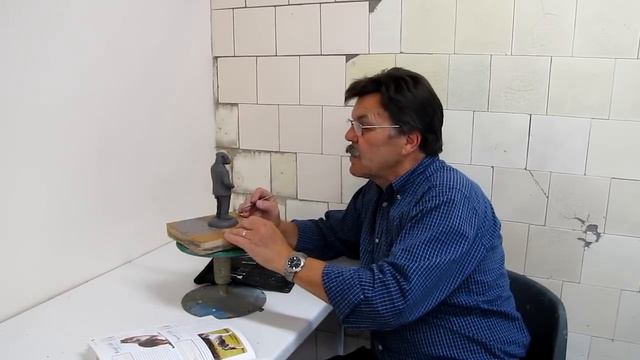 Robert Harrop Designs - Video Blog 1 Part 2 - Angel Interceptor, Boxer, Border Collie Puppy Figurin смотреть онлайн