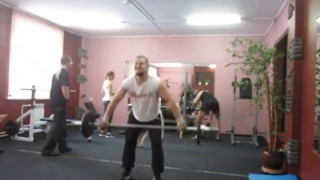 Body Solid AIR TRAINING Тяга Жим Йога 13 12 2014 014 смотреть онлайн