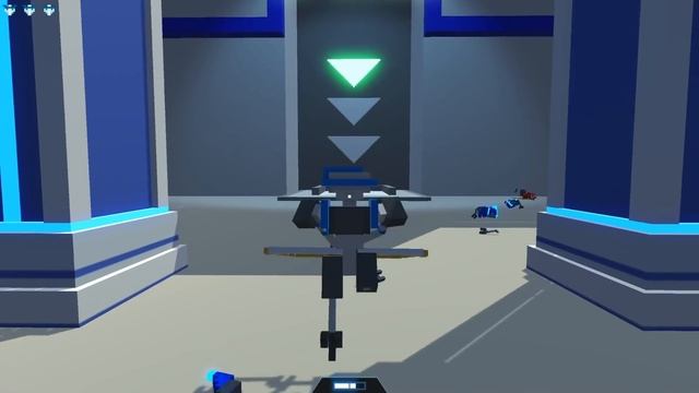 Epic Robot Battles to Spread the Human Virus in Clone Drone in the Danger Zone! смотреть онлайн
