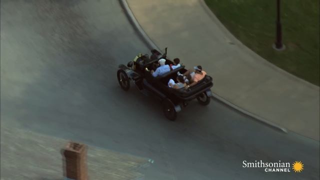 How Ford Jump-Started America's Love Affair with Cars смотреть онлайн