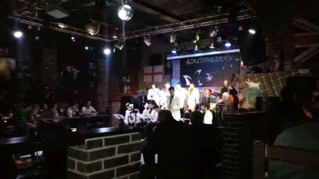 Caravan.solo Rustam Artikov.Big Band,Valery Ponomarev. смотреть онлайн