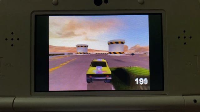 Trackmania DS Glitch Your Way To Victory смотреть онлайн