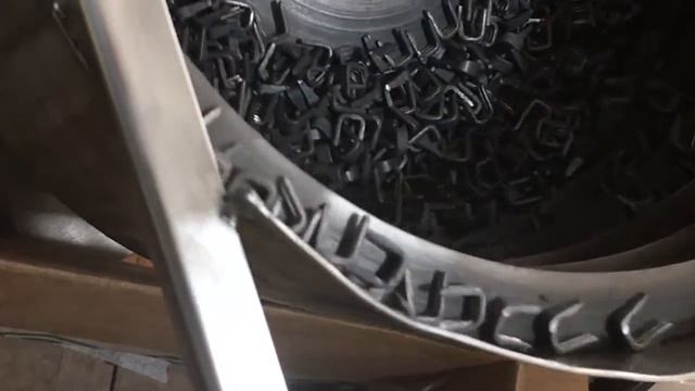 Вибробункер-ориентатор ООО "Марис" Дубна "Скобы" видео от 31.07.2020 смотреть онлайн