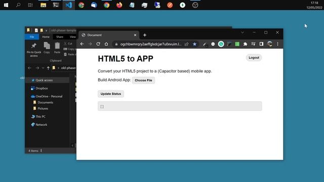 Build your Phaser mobile app online смотреть онлайн