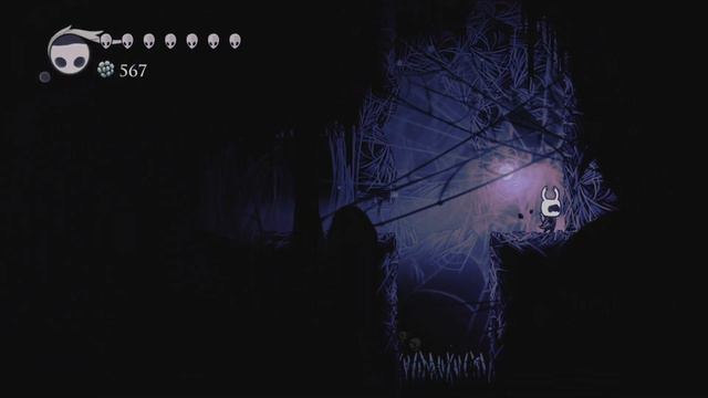 Hollow Knight - PS5 - The First Seal Broken смотреть онлайн