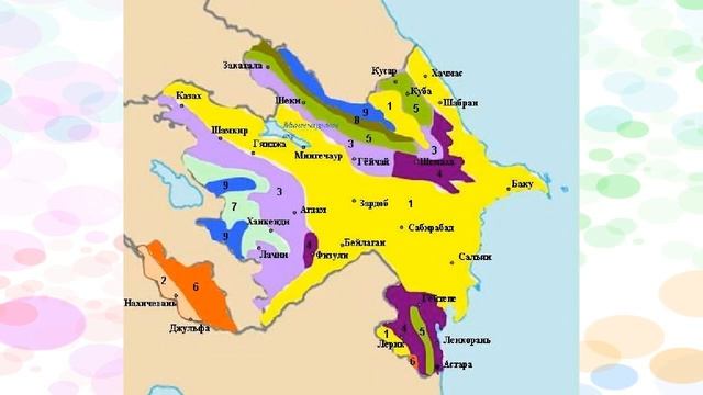 Азербайджан – страна 9 климатических зон, красотой которой восхищается каждый посетивший эту бл смотреть онлайн