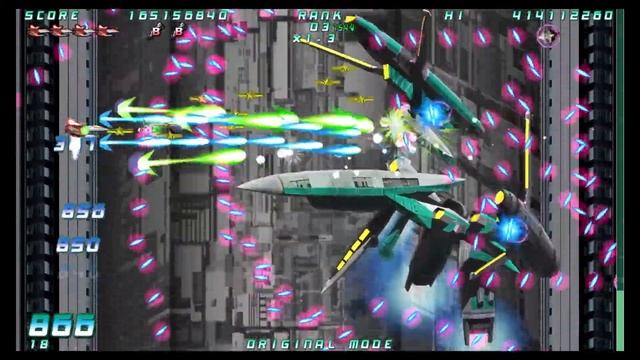 Rolling Gunner 1cc Original [with commentary] смотреть онлайн