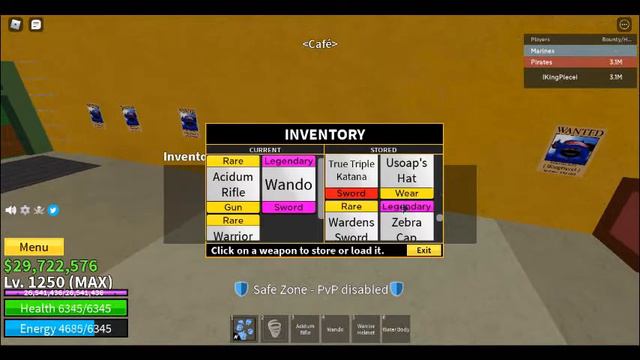 TTK,Wandi,Shisui,Saddi SHOWCASE and COMBO (blox fruit) смотреть онлайн