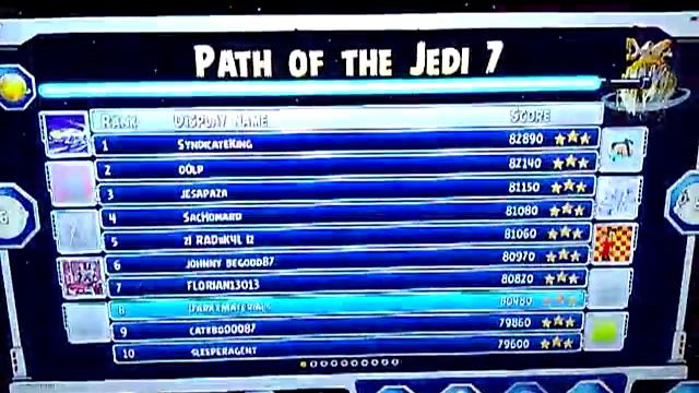 Angry Birds Star Wars (Xbox One) Path of the Jedi - The Force Glitched :( смотреть онлайн