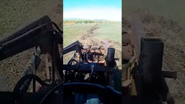 Трактор Т-16 смотреть онлайн