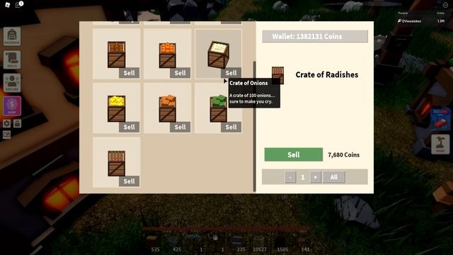 Crate Auto Farm Design for Coins in Roblox Islands смотреть онлайн
