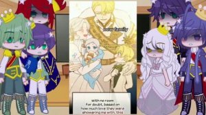 Into The Light Once Again Past Family React...../Special 100+ Subs!