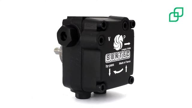 Обзор Насос Suntec AE 45 C 1301 1P смотреть онлайн