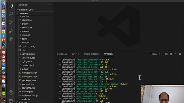 Khoá học Laravel Framework 8.x - Bài 1: Cài đặt Laravel 8.x - Chạy ứng dụng đầu tiên смотреть онлайн