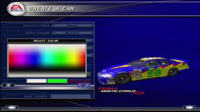 NASCAR THUNDER 2004 PC CAREER MODE #1 смотреть онлайн