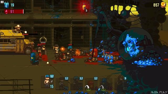 Dead Ahead: Zombie Warfare - All Bosses + Ending смотреть онлайн