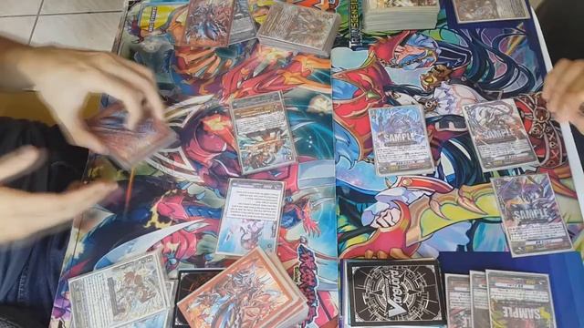 Vanguard: Oracle Think Tank vs Nubatama (PROXY BATTLE) смотреть онлайн