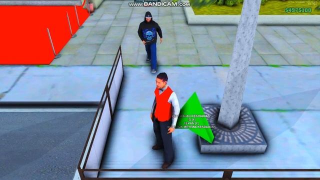 SERVER SAMP DENGAN FITUR KEREN DAN PLAYER RAME! | REVIEW SERVER SAMPOERNA CITY ROLEPLAY смотреть онлайн