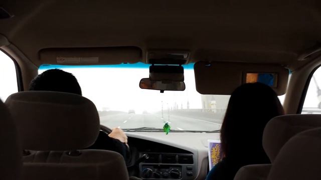 Passing Patullo Bridge смотреть онлайн