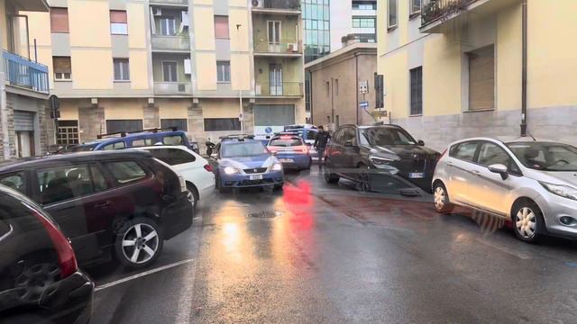 Firenze via Francesco De Pinedo omicidio in appartamento dopo rapina смотреть онлайн