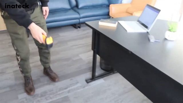 What if Inateck P6 Barcode Scanner Falls from 1.8M? смотреть онлайн