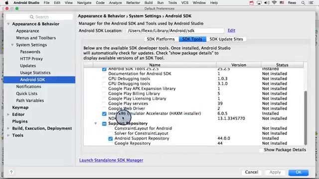 23 Exercise Add Gradle Dependency смотреть онлайн