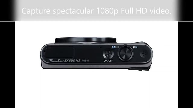 Canon PowerShot SX620 Wi Fi & NFC Best Travel cam смотреть онлайн