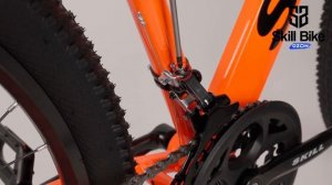 СБОРКА И НАСТРОЙКА ВЕЛОСИПЕДА В ДОМАШНИХ УСЛОВИЯХ "SKILL BIKE" НАШ МАГАЗИН НА OZON