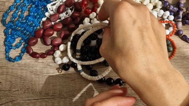 Асмр бусики, Винтажные Украшения, Тихий Голос. asmr, soft spoken. смотреть онлайн