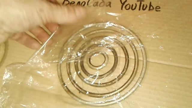 Сделать самому себе центрирующая шайба и салфетка / Make Yourself A Centering Washer And Rag