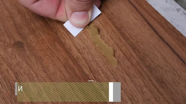 Воск для ремонта мебели, паркета, ламината, дерева, RX FORMULA