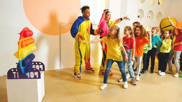 Надувное Шоу от МореШоу смотреть онлайн