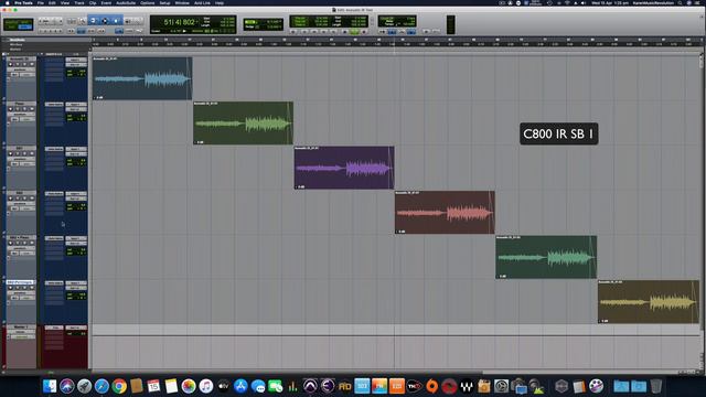 Holy Grail C800 Acoustic IR by Worship Tutorials [ Test ] смотреть онлайн