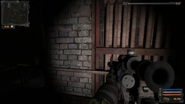 STALKER Ветер Времени - 9: Разбираемся с Дрелью , Документы наёмников , Инструменты для калибровки смотреть онлайн