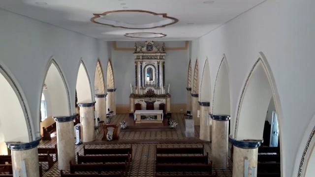 Prof Richard Ferreira entra em torre de Igreja Nossa Senhora de Fátima смотреть онлайн