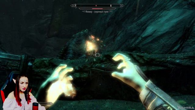 Внушительные руины Иркнтанда»The Elder Scrolls V: Skyrim#41 смотреть онлайн
