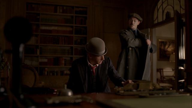 Boardwalk Empire season 3 - Richard tells Nucky that he killed Manny Horvitz for Angela Darmody смотреть онлайн