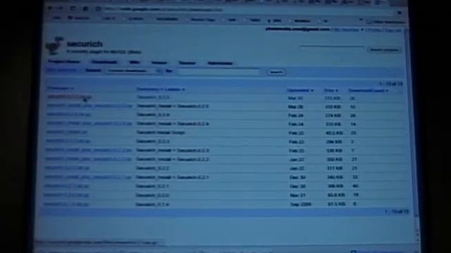 Securich - A Security and User Administration plugin for MySQL смотреть онлайн
