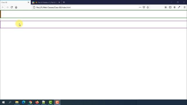 Clearfix CSS Explained Bangla | Clearfix CSS Bangla Tutorial | Part - 68 [Web Ground] смотреть онлайн
