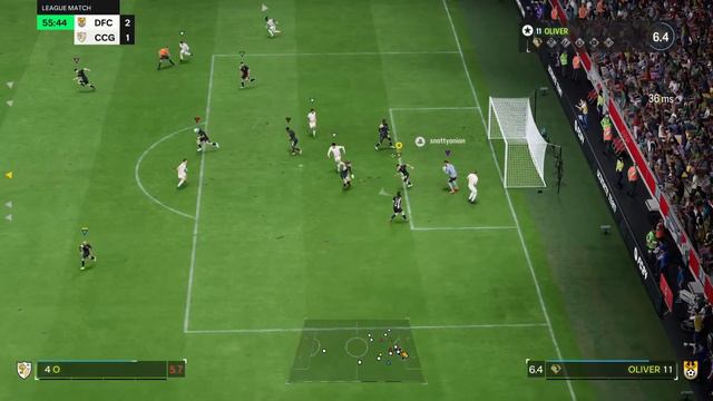 FC 24 Trial S смотреть онлайн